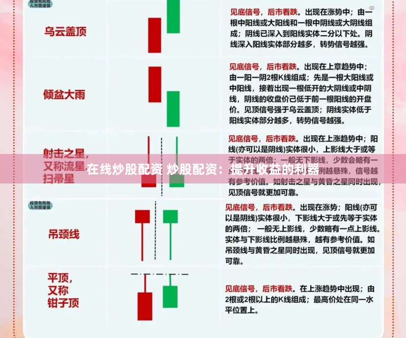 在线炒股配资 炒股配资：提升收益的利器