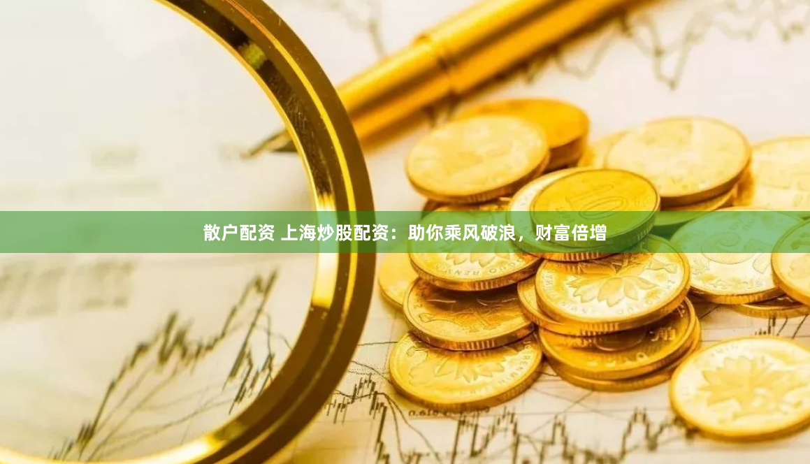 散户配资 上海炒股配资：助你乘风破浪，财富倍增