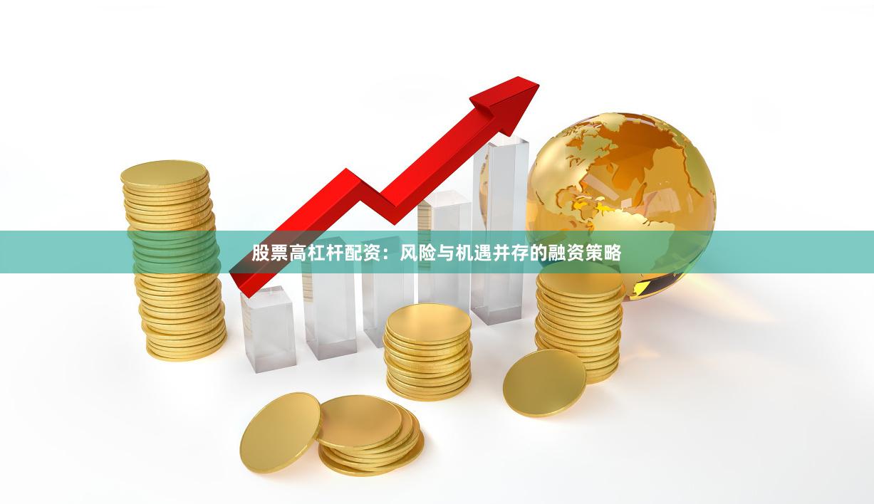 股票高杠杆配资:风险与机遇并存的融资策略