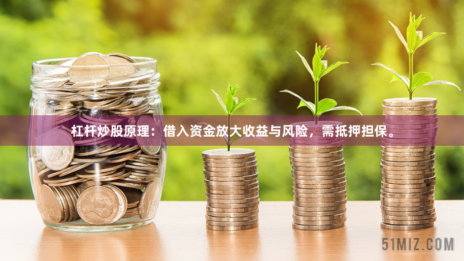 杠杆炒股原理：借入资金放大收益与风险，需抵押担保。