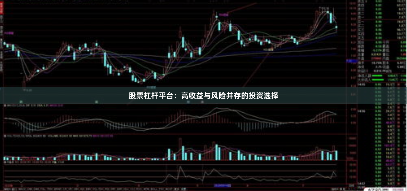 股票杠杆平台：高收益与风险并存的投资选择